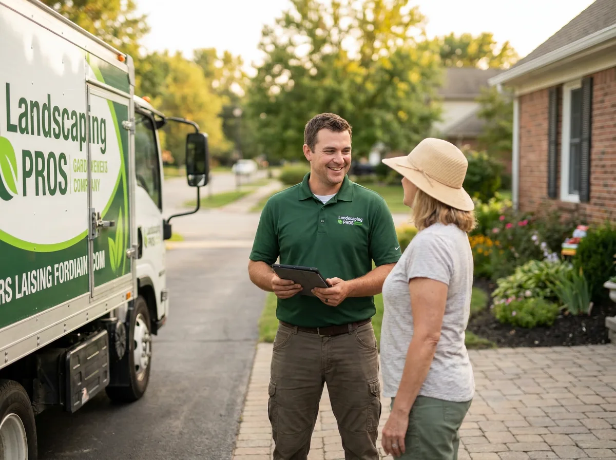 Landscaping Oketo, KS FAQs